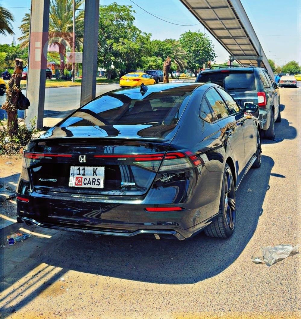 هوندا أكورد